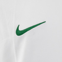 Nike Dri-FIT Park VIII Football Shirt White Dark Green