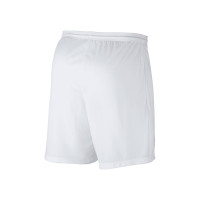 ASV Blauw Wit Wedstrijdshort Wit
