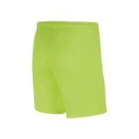 ASV Blauw Wit Keepersshort Neongeel