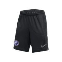 ASV Blauw Wit Trainingsshort Zwart