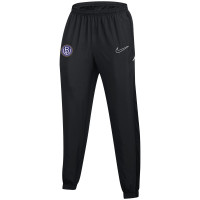 ASV Blauw Wit Trainingspant Zwart