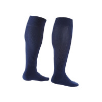 ASV Blauw Wit Wedstrijdsokken Donkerblauw