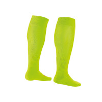 ASV Blauw Wit Keeperssokken Neongeel