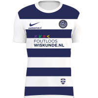 ASV Blauw Wit Wedstrijdshirt Kids Blauw Wit