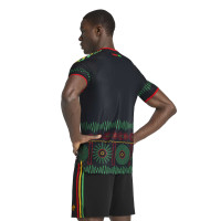 adidas Jamaica x Bob Marley Authentic Away Shirt 2026-2028