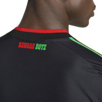 adidas Jamaica x Bob Marley Authentic Away Shirt 2026-2028