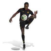 adidas Jamaica x Bob Marley Authentic Away Shirt 2026-2028