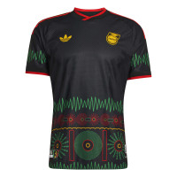 adidas Jamaica x Bob Marley Authentic Away Shirt 2026-2028