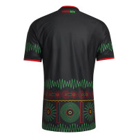 adidas Jamaica x Bob Marley Authentic Away Shirt 2026-2028