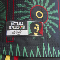 adidas Jamaica x Bob Marley Authentic Away Shirt 2026-2028