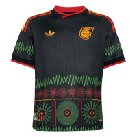 adidas Jamaïque x Bob Marley Maillot Extérieur 2026-2028 Enfants