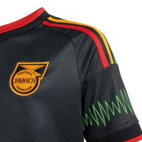 adidas Jamaica x Bob Marley Away Shirt 2026-2028 Kids