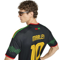 adidas Jamaica x Bob Marley Uitshirt Bob Marley 10 2026-2028