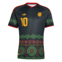 adidas Jamaica x Bob Marley Uitshirt Bob Marley 10 2026-2028