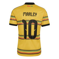adidas Jamaica x Bob Marley Thuisshirt Bob Marley 10 2026-2028