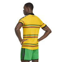 adidas Jamaica x Bob Marley Authentic Home Shirt 2026-2028