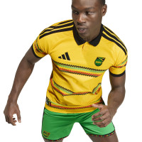 adidas Jamaica x Bob Marley Authentic Home Shirt 2026-2028