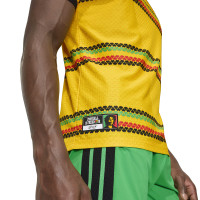 adidas Jamaica x Bob Marley Authentic Home Shirt 2026-2028