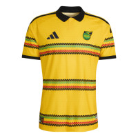 adidas Jamaica x Bob Marley Authentic Home Shirt 2026-2028