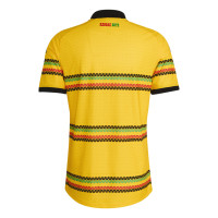 adidas Jamaica x Bob Marley Authentic Home Shirt 2026-2028
