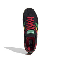adidas Handball Spezial Jamaica Sneakers Zwart Rood Geel