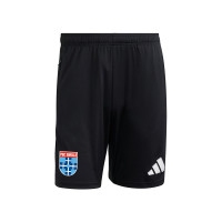 PEC Zwolle Trainingsshort Junioren Zwart