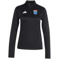 PEC Zwolle Trainingstrui Dames Zwart