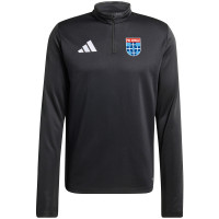 PEC Zwolle Trainingstrui Senioren Zwart