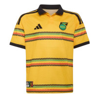adidas Jamaïque x Bob Marley Maillot Domicile 2026-2028 Enfants