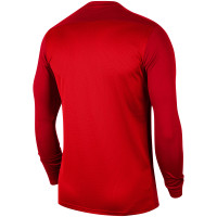 Wartburgia Wedstrijdshirt LM Rood