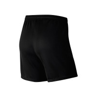 Wartburgia Wedstrijdshort Dames Zwart