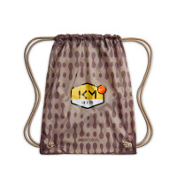 Nike Zoom Mercurial Superfly 10 Mbappé Elite Gras Voetbalschoenen (FG) Bruin Neongeel Zilver