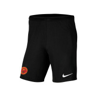 Sporting Martinus Wedstrijdshort Kids Zwart