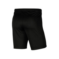 Sporting Martinus Wedstrijdshort Kids Zwart
