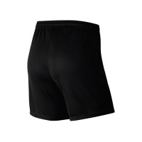 Sporting Martinus Wedstrijdshort Dames Zwart