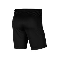 Sporting Martinus Wedstrijdshort Zwart