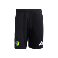 VV Brederodes Trainingsshort Senior Zwart