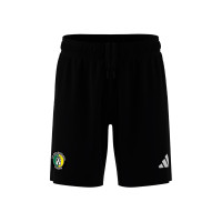 VV Brederodes Trainingsshort Junior Zwart