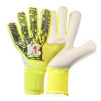 Onekeeper Revolt Neon Yellow Goalkeeper Gloves