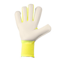 Onekeeper Revolt Goalkeeper Gloves Kids Neon Yellow