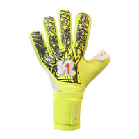 Onekeeper Revolt Goalkeeper Gloves Kids Neon Yellow