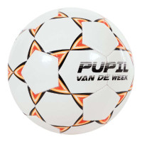Derbystar Pupil van de week Voetbal II Maat 5 Wit