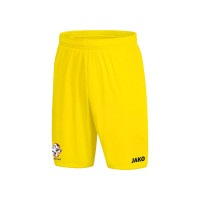 TOS Actief Keepersshort Geel