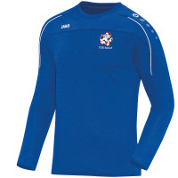 TOS Actief Trainingstop Blauw