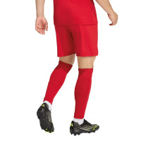 RKDEO Thuisshort Senior Rood