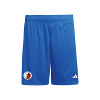 RKDEO Uitshort Senior Blauw Wit