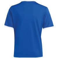 RKDEO Uitshirt Junior Blauw Wit