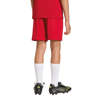 RKDEO Thuisshort Junior Rood