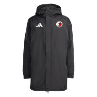 RKDEO Winterjas Senior Zwart