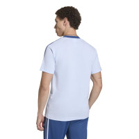 adidas Italië Originals Set Lichtblauw Blauw